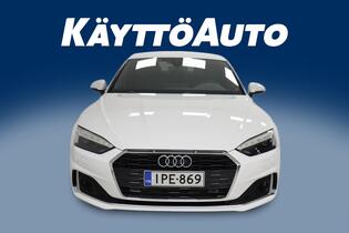 Audi A5 vaihtoauto