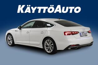 Audi A5 vaihtoauto