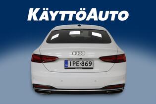 Audi A5 vaihtoauto