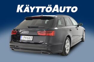 Audi A6 vaihtoauto