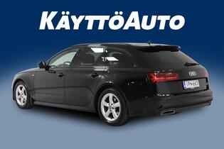 Audi A6 vaihtoauto