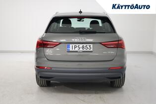 Audi Q3 vaihtoauto