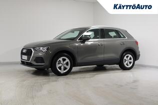 Audi Q3 vaihtoauto