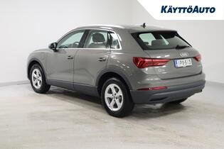 Audi Q3 vaihtoauto