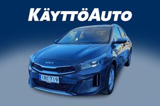 Kia XCeed vaihtoauto