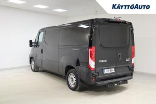 Iveco Daily vaihtoauto