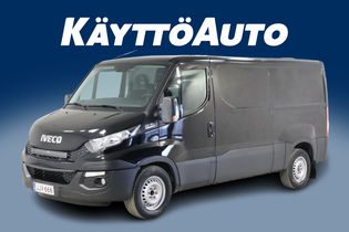 Iveco Daily vaihtoauto