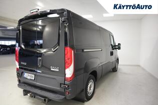 Iveco Daily vaihtoauto