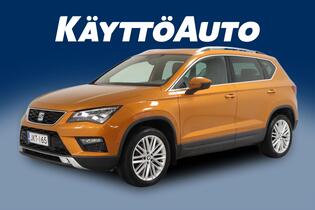 SEAT Ateca vaihtoauto