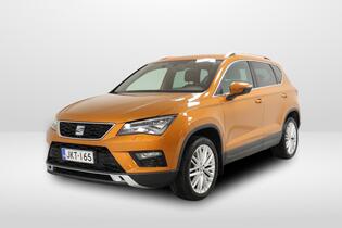SEAT Ateca vaihtoauto