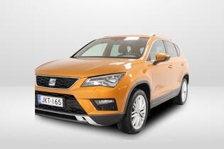 SEAT Ateca vaihtoauto