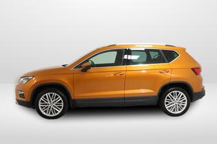 SEAT Ateca vaihtoauto
