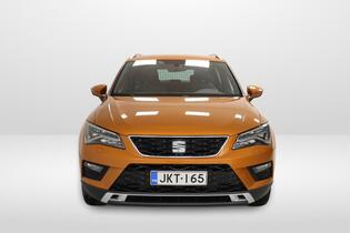 SEAT Ateca vaihtoauto