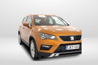 SEAT Ateca vaihtoauto