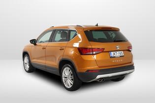 SEAT Ateca vaihtoauto