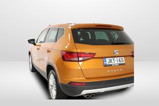 SEAT Ateca vaihtoauto