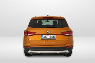 SEAT Ateca vaihtoauto