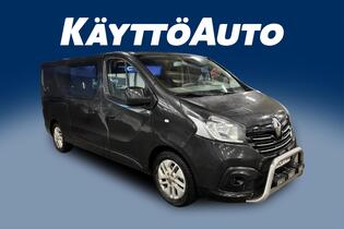 Renault Trafic vaihtoauto