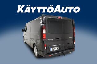 Renault Trafic vaihtoauto