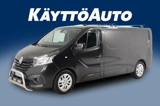 Renault Trafic vaihtoauto