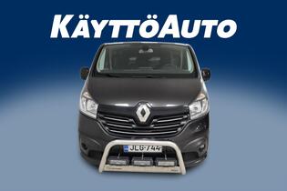 Renault Trafic vaihtoauto