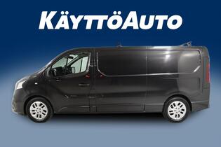 Renault Trafic vaihtoauto