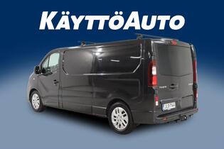 Renault Trafic vaihtoauto