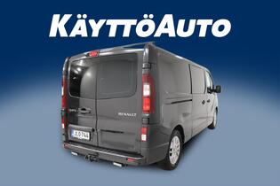 Renault Trafic vaihtoauto