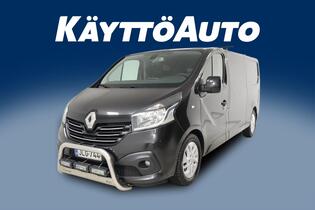 Renault Trafic vaihtoauto