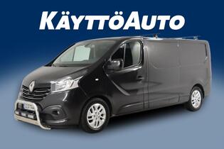 Renault Trafic vaihtoauto