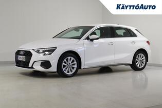 Audi A3 vaihtoauto