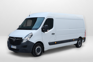 Opel Movano vaihtoauto