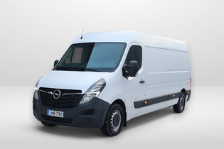 Opel Movano vaihtoauto