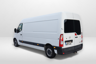 Opel Movano vaihtoauto