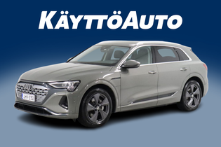 Audi Q8 e-tron vaihtoauto