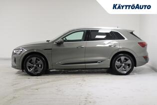 Audi Q8 e-tron vaihtoauto
