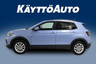 Volkswagen T-Cross vaihtoauto