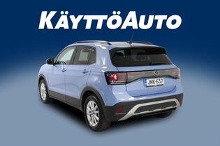 Volkswagen T-Cross vaihtoauto