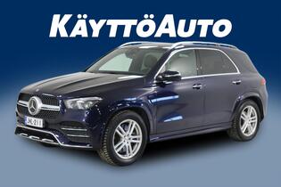 Mercedes-Benz GLE vaihtoauto