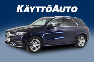 Mercedes-Benz GLE vaihtoauto