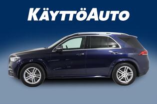 Mercedes-Benz GLE vaihtoauto