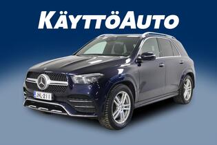 Mercedes-Benz GLE vaihtoauto