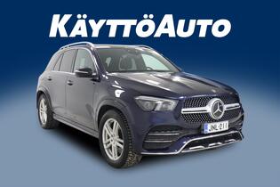 Mercedes-Benz GLE vaihtoauto