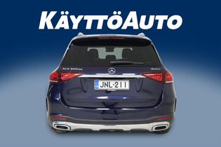 Mercedes-Benz GLE vaihtoauto