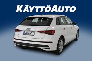 Audi A3 vaihtoauto