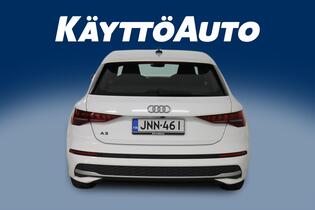 Audi A3 vaihtoauto