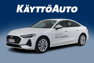 Audi A5 vaihtoauto