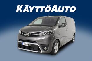 Toyota Proace vaihtoauto