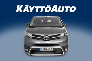 Toyota Proace vaihtoauto