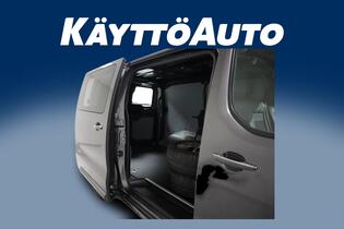 Toyota Proace vaihtoauto